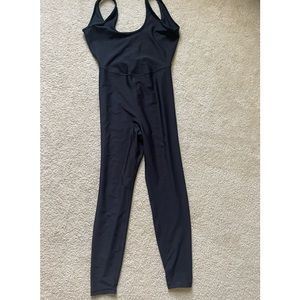 Sleeveless Worn Once Old Navy Bodysuit Black